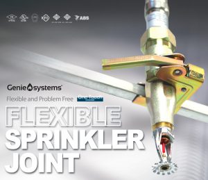 Ống mềm nối đầu phun Sprinkler, Loại Tiêu chuẩn Daejin Flexible