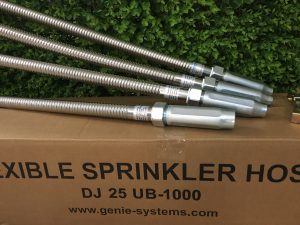 Ống mềm nối đầu phun sprinkler /Flexible sprinkle hose/Flexible drop